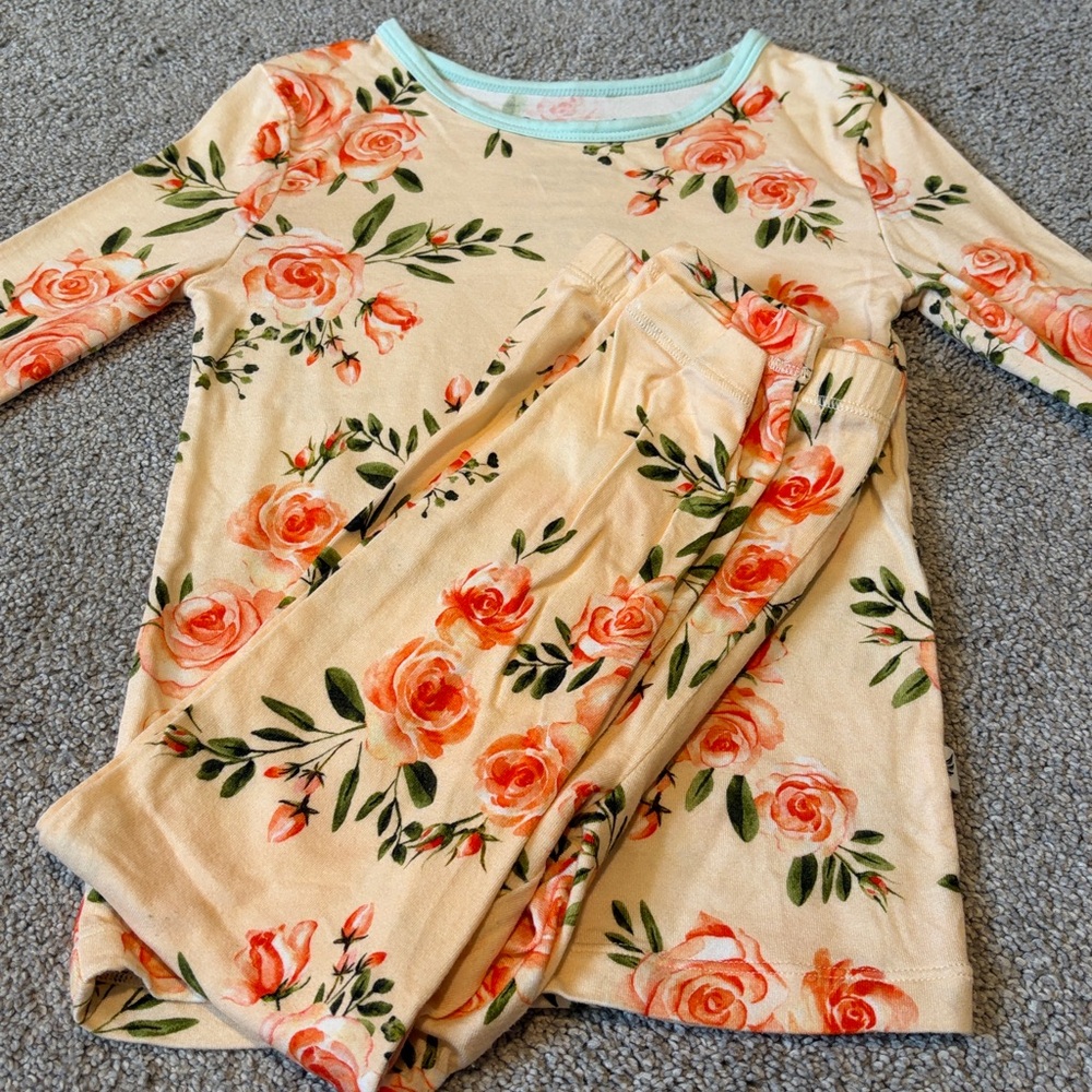 Free Birdees Pajamas